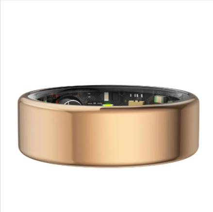 Elarion VitalRing Smart Health Tracker — Sleep, SpO2 & Heart Rate Monitor Ring