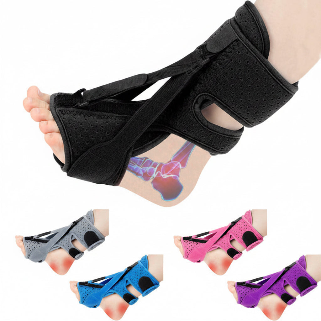 Elarion Daily Foot Relief Supports — Orthopedic Insoles for All-Day Comfort