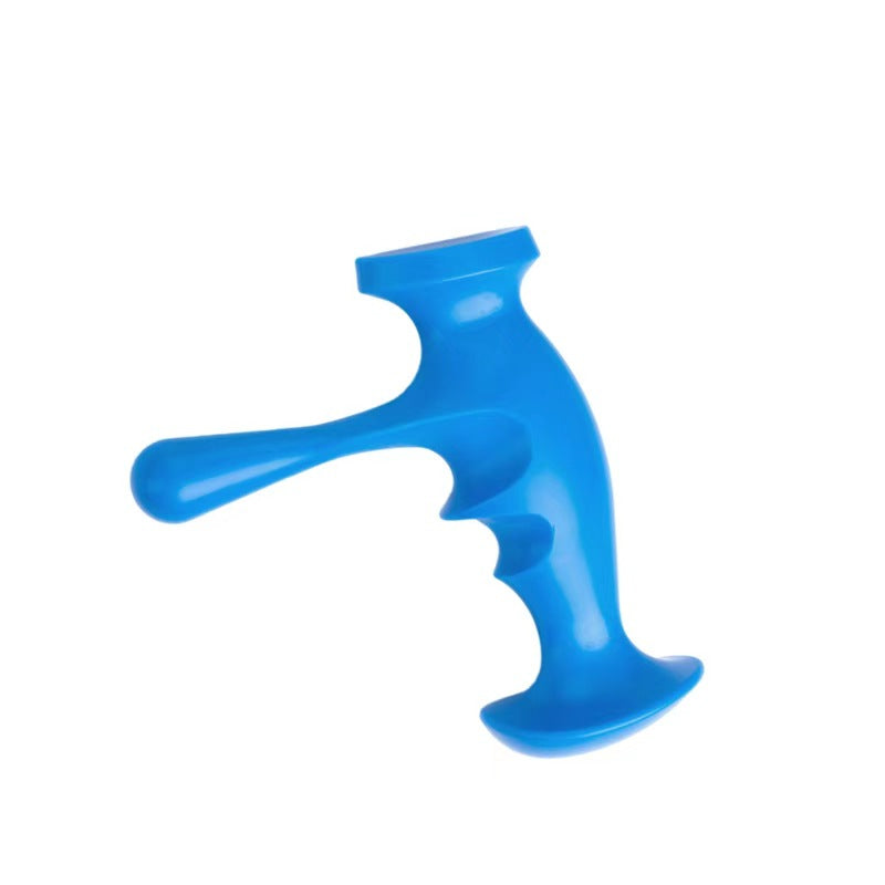 Elarion Manual Trigger Point Massager — Self-Myofascial Release Tool