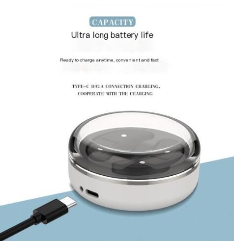 Elarion EyeRestore Pro — Heated Eye Massager for Dark Circles, Puffiness & Screen Fatigue Relief
