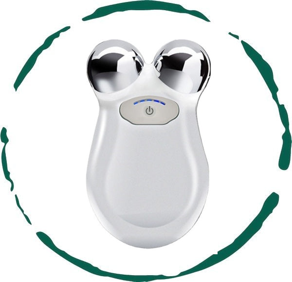 Elarion Microcurrent Facial Toning Massager — Anti-Aging Face Sculptor