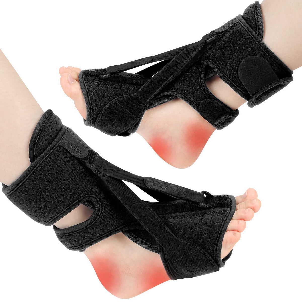 Elarion Daily Foot Relief Supports — Orthopedic Insoles for All-Day Comfort