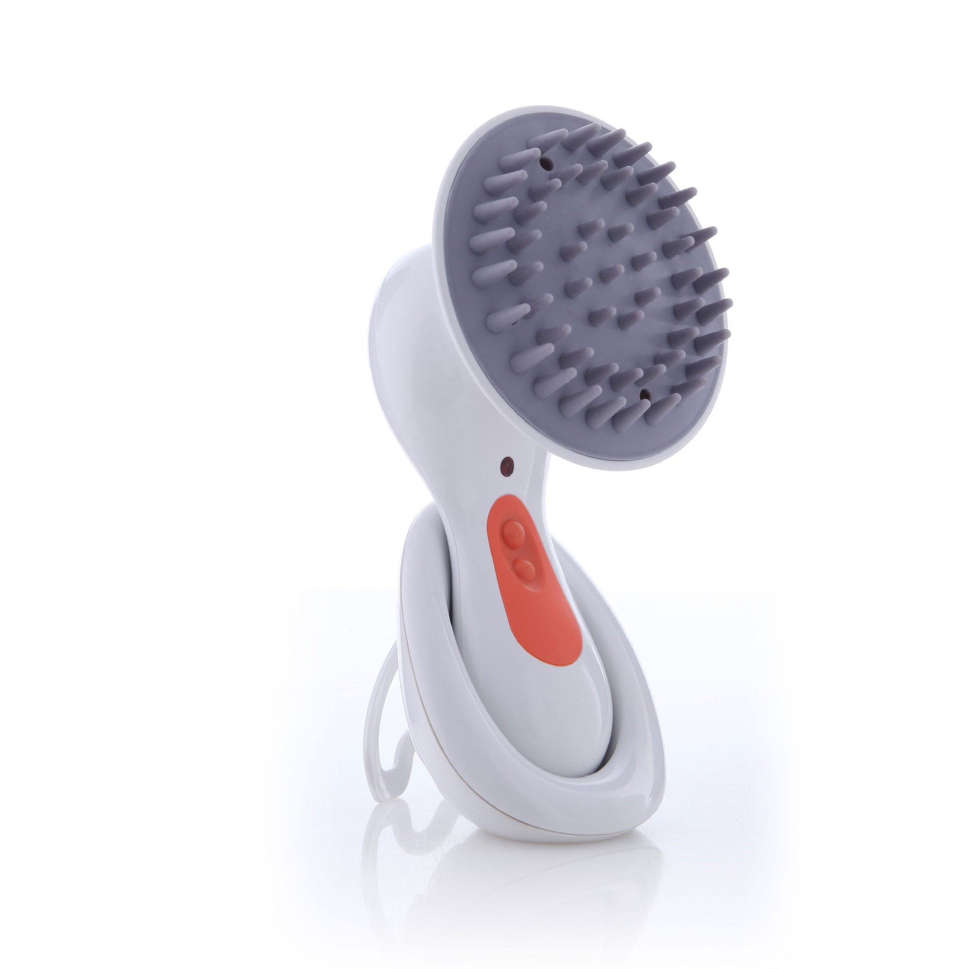 Elarion Electric Scalp Massager — Waterproof Hair & Head Care