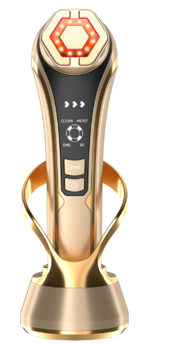 Elarion Ultrasonic EMS Beauty Device — Skin Lifting & Firming Wand