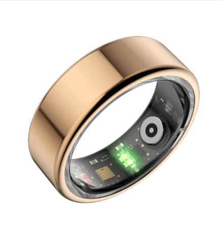 Elarion VitalRing Smart Health Tracker — Sleep, SpO2 & Heart Rate Monitor Ring