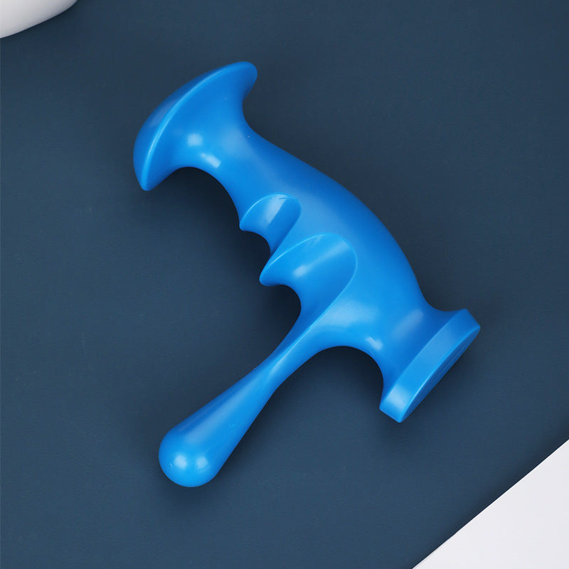 Elarion Manual Trigger Point Massager — Self-Myofascial Release Tool