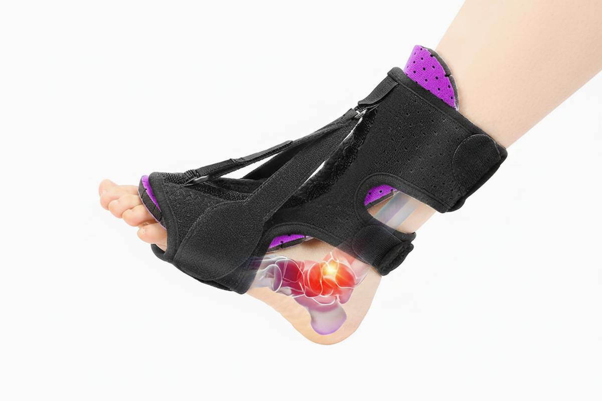 Elarion Daily Foot Relief Supports — Orthopedic Insoles for All-Day Comfort