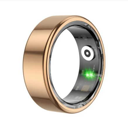Elarion VitalRing Smart Health Tracker — Sleep, SpO2 & Heart Rate Monitor Ring