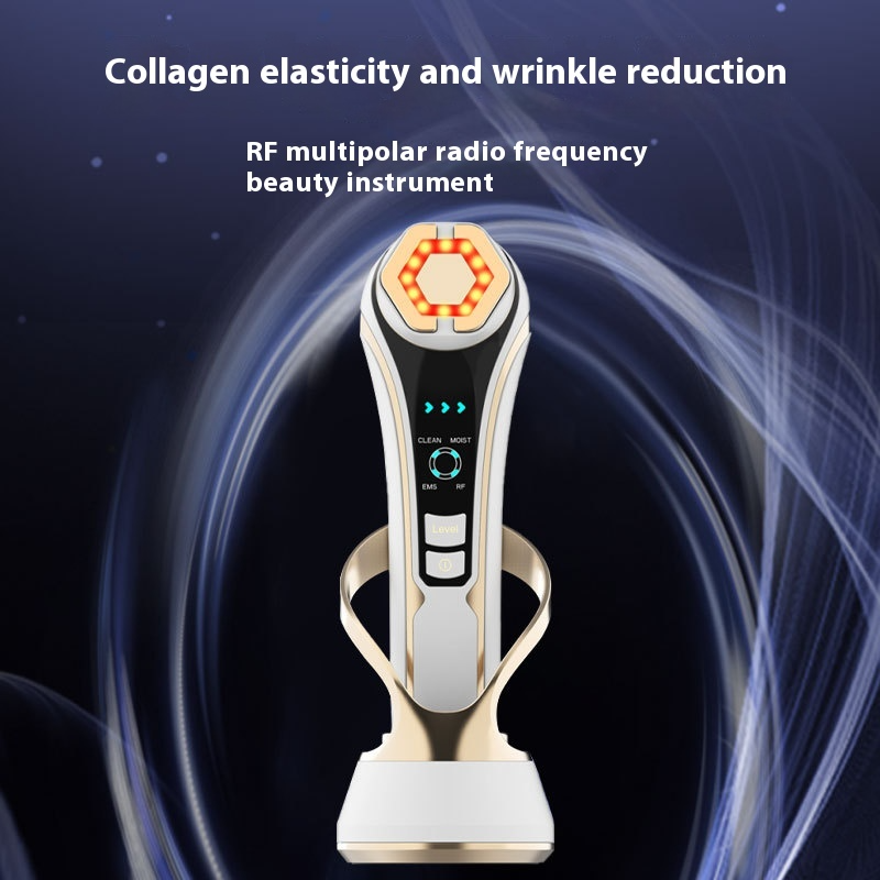 Elarion Ultrasonic EMS Beauty Device — Skin Lifting & Firming Wand