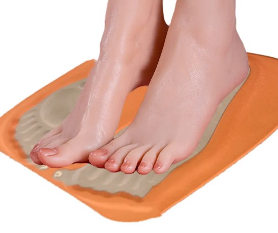 Elarion Deep Kneading Foot Massager — Shiatsu Relief for Tired Feet