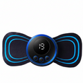Elarion Smart Neck & Shoulder Massager — EMS Pulse Pain Relief