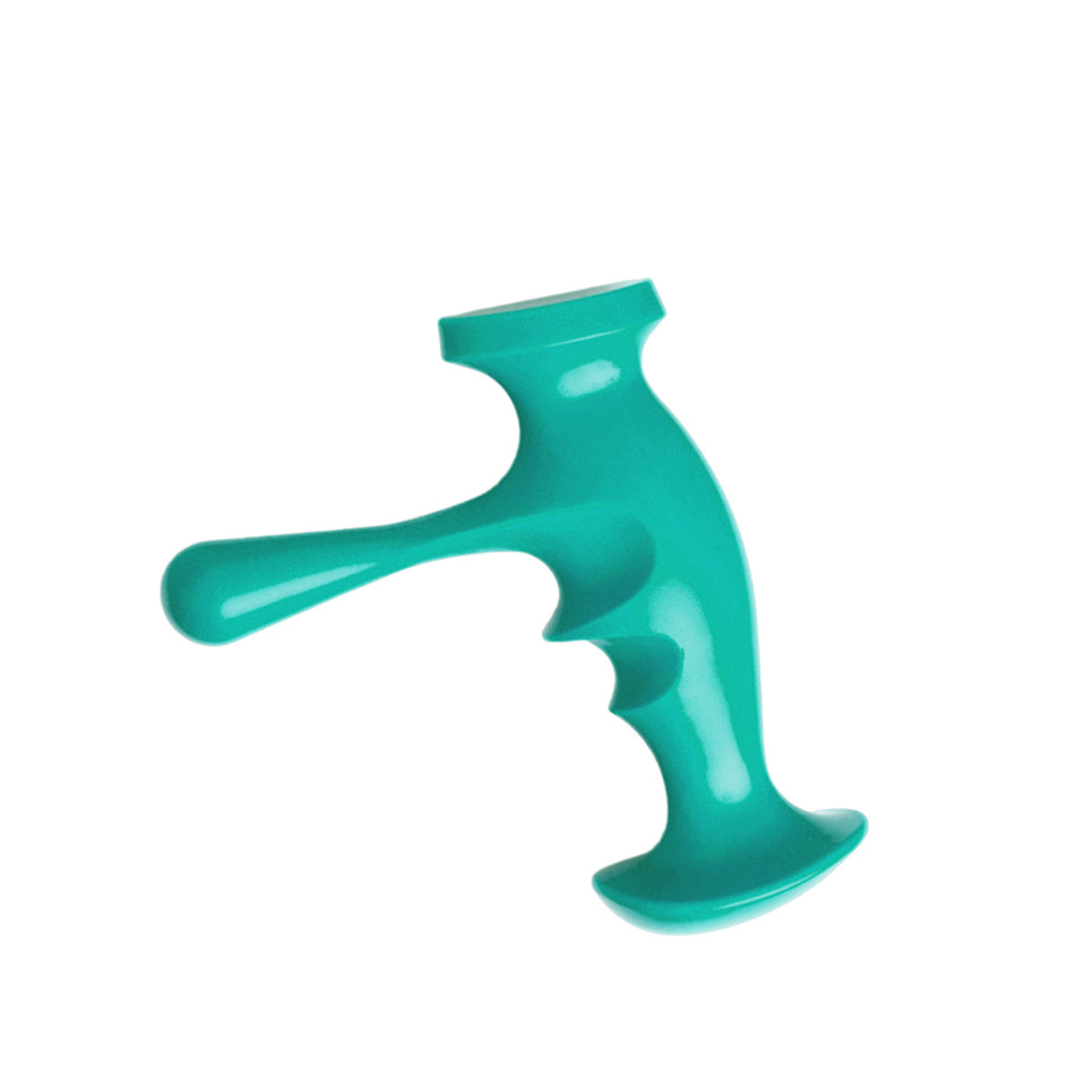 Elarion Manual Trigger Point Massager — Self-Myofascial Release Tool