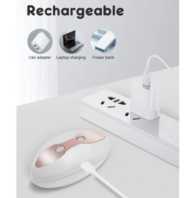 Elarion Lip Beauty Device — LED Heating Plumping & Care Treatment