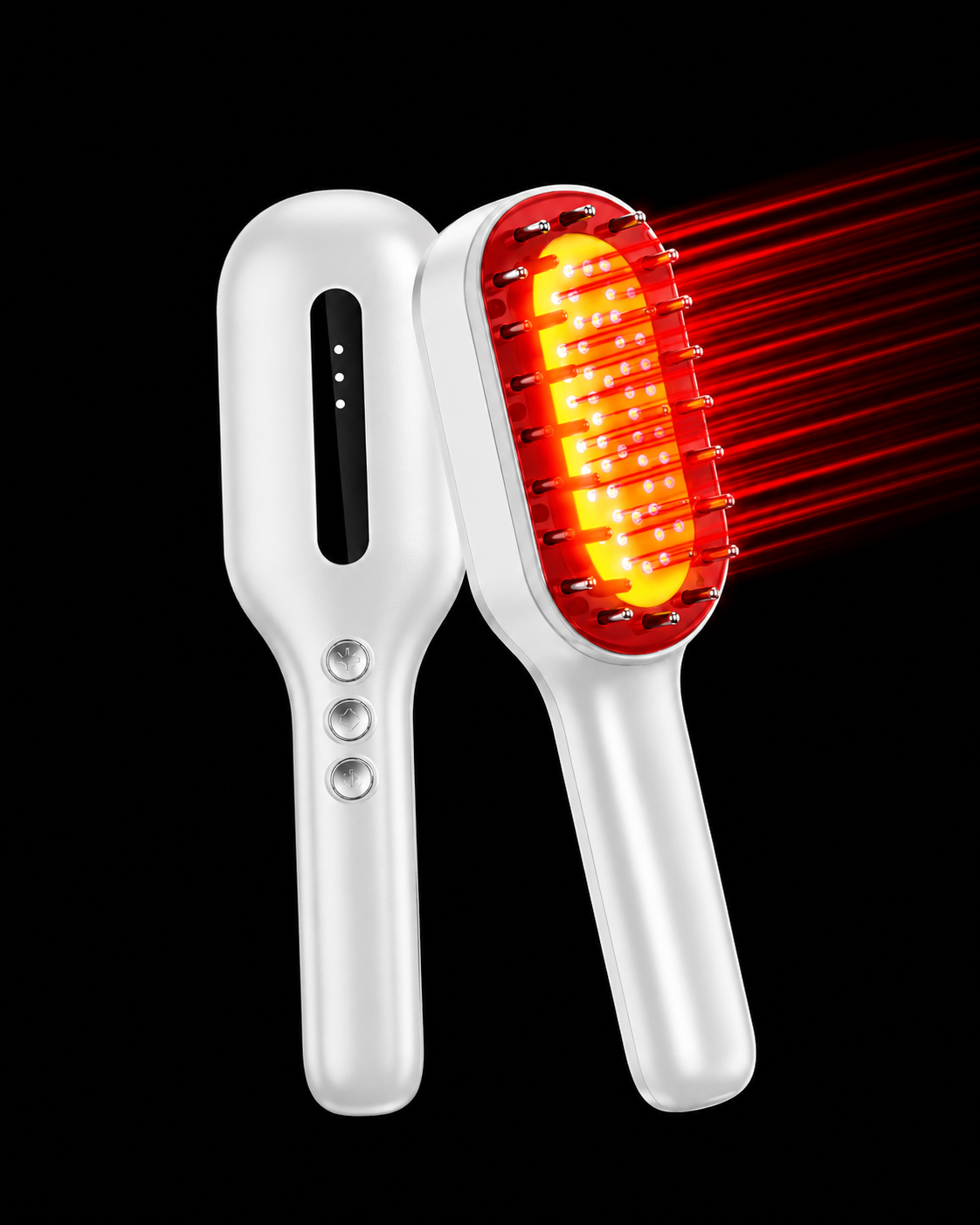Elarion Advanced Laser Hair Growth Scalp Massager — Low-Level Light Therapy