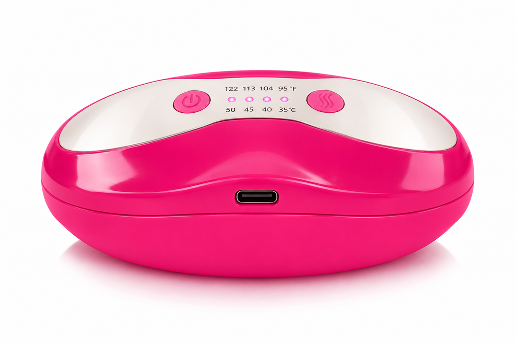 Elarion Lip Beauty Device — LED Heating Plumping & Care Treatment