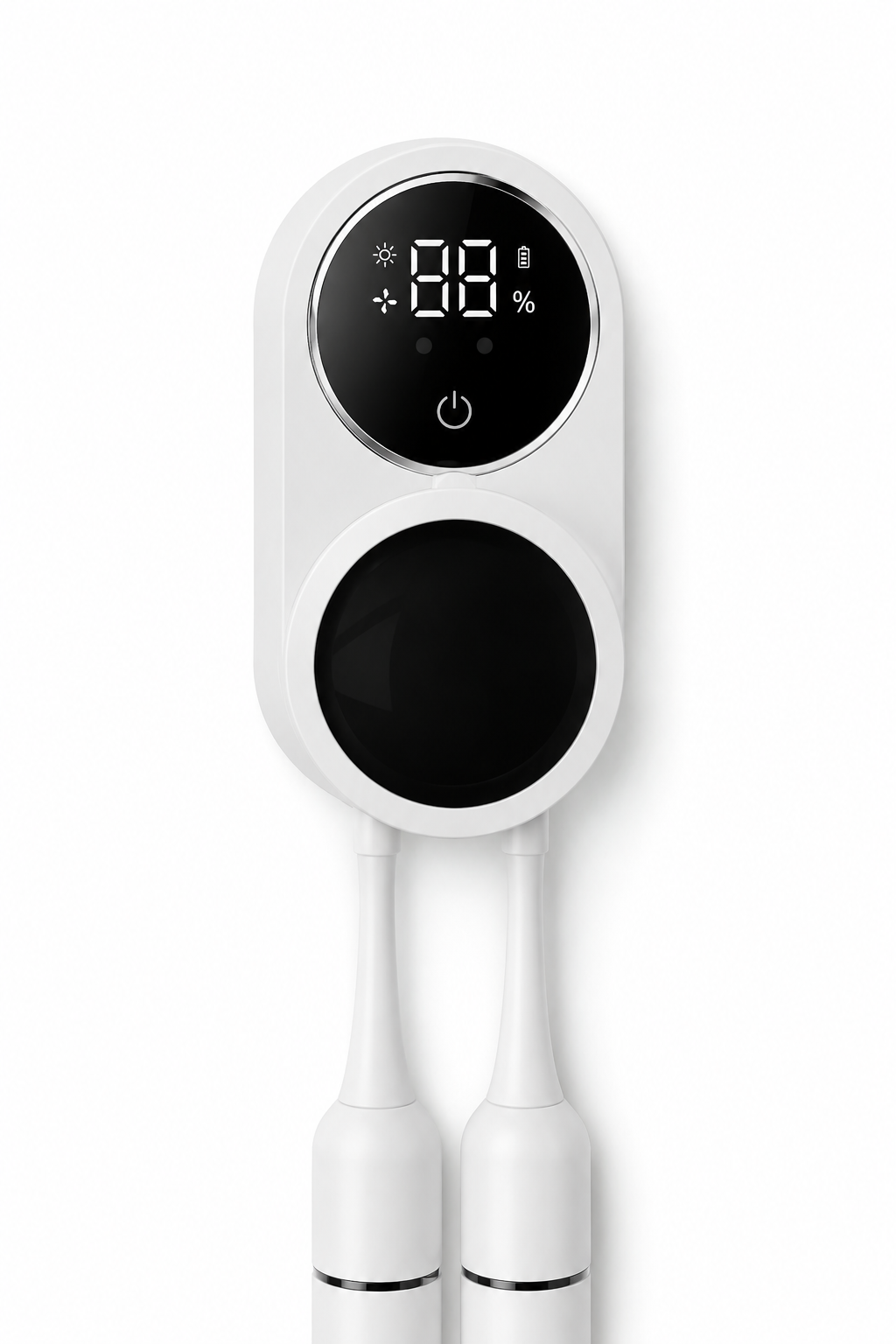 Elarion Germ Guard UV Toothbrush Sanitizer — 99.9% Bacteria Elimination