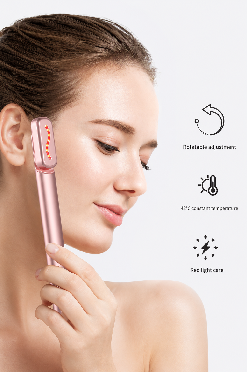 5-IN-1 Light Therapy Wand (One Piece)