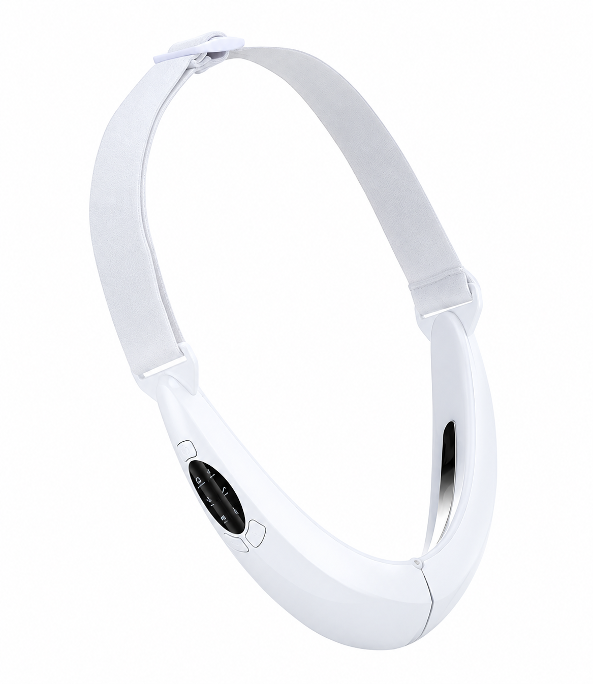 Elarion TriLight Lift Facial Device — LED light therapy, infrared and vibration skin rejuvenation tool