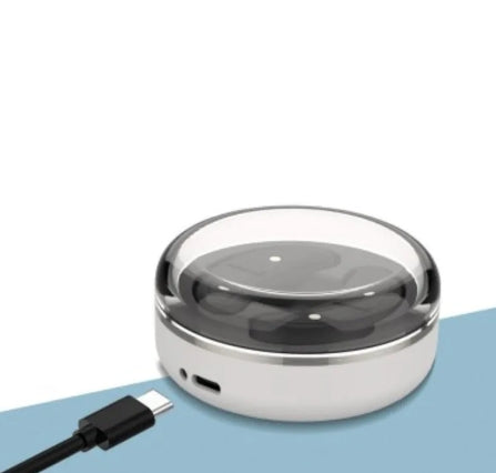 Elarion EyeRestore Pro — Heated Eye Massager for Dark Circles, Puffiness & Screen Fatigue Relief