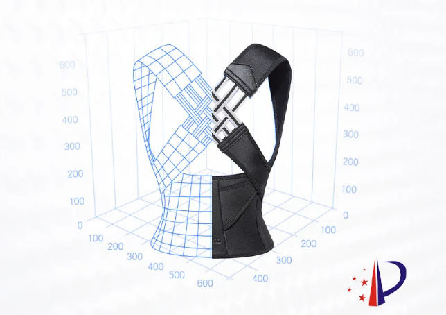 Elarion PosturePro Back Corrector — Adjustable Support for Better Posture