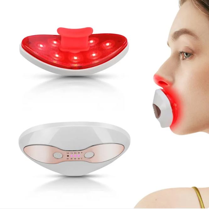 Elarion Lip Beauty Device — LED Heating Plumping & Care Treatment