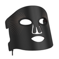 Elarion LED Silicone Photon Face Mask — Full-Face Light Therapy Treatment