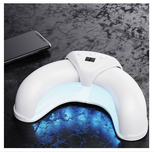 Elarion Advanced Nail Fungus Therapy Device — Laser Light Treatment