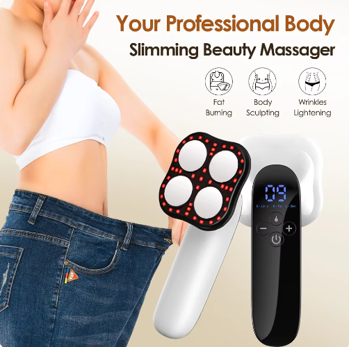 Elarion Portable Slimming Beauty Device — EMS Body Sculpting & Toning