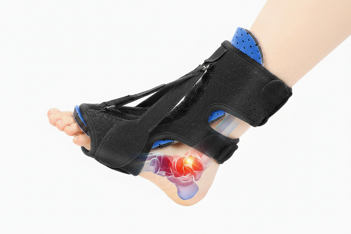 Elarion Daily Foot Relief Supports — Orthopedic Insoles for All-Day Comfort