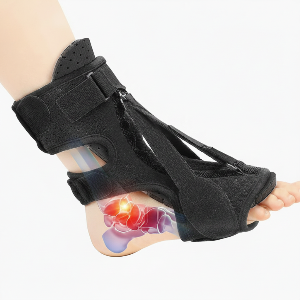 Elarion Daily Foot Relief Supports — Orthopedic Insoles for All-Day Comfort