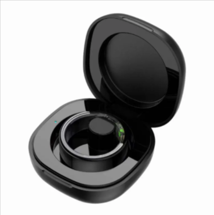 Elarion VitalRing Smart Health Tracker — Sleep, SpO2 & Heart Rate Monitor Ring