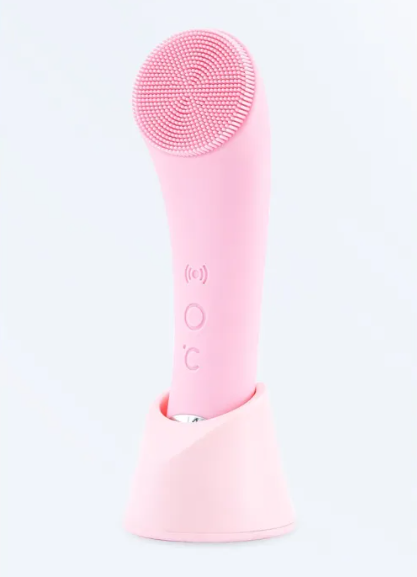 Elarion PureSonic Deep Cleanse Facial Brush — Sonic Exfoliation & Pore Clearing