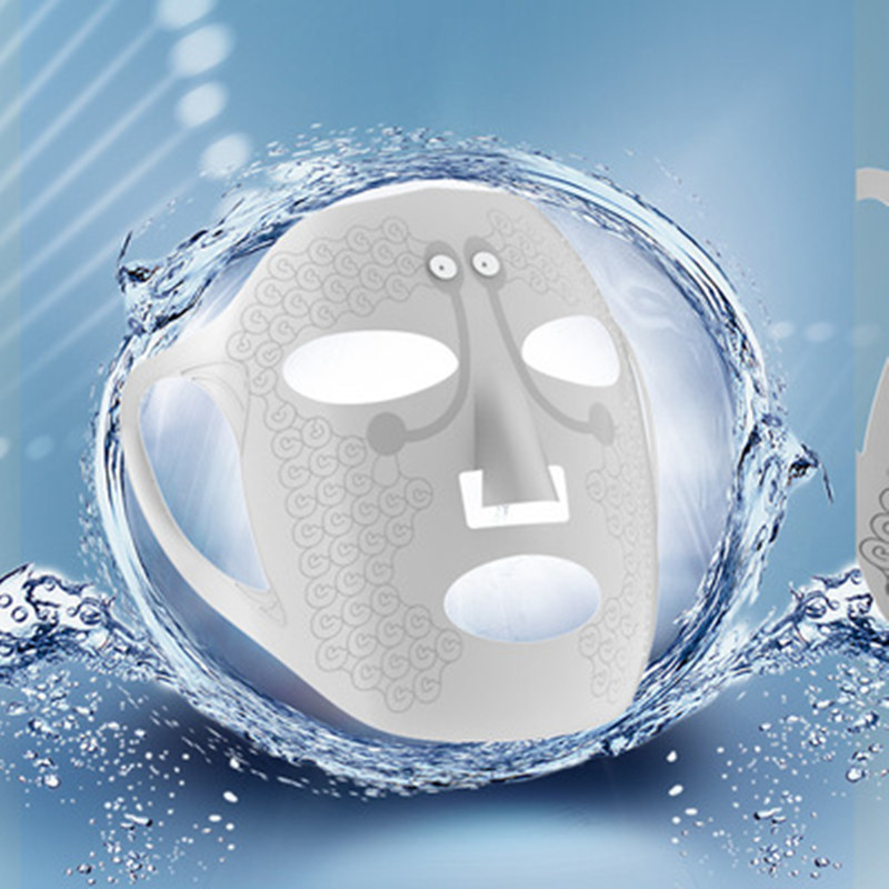 Elarion ThermaLift EMS Vibration Face Mask — Skin Firming & Deep Muscle Stimulation