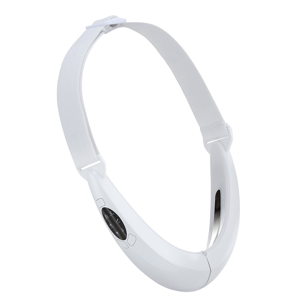 Elarion TriLight Lift Facial Device — LED Light Therapy, Infrared & Vibration Skin Rejuvenation